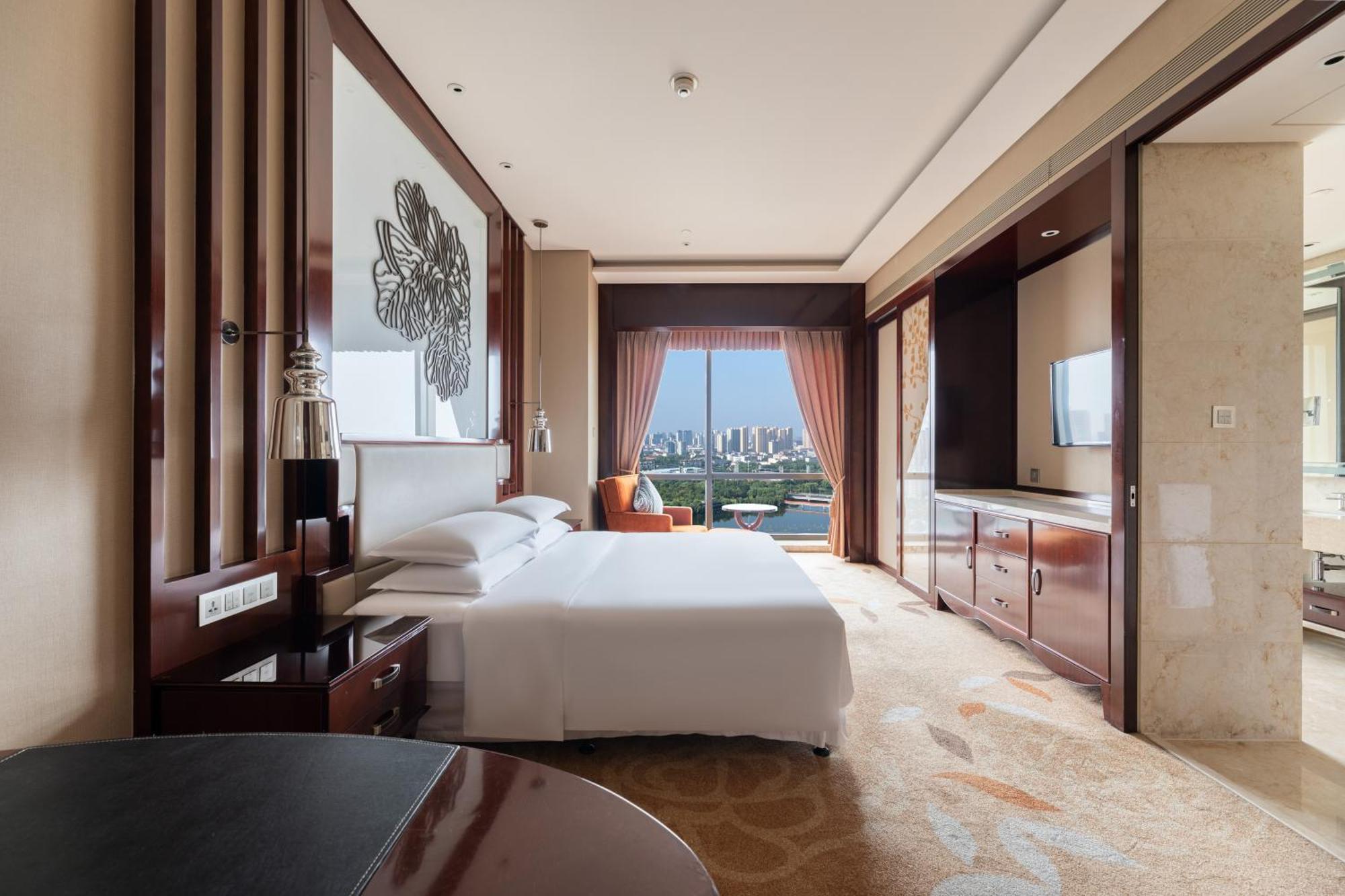 Sheraton Changde Wuling Hotel Extérieur photo