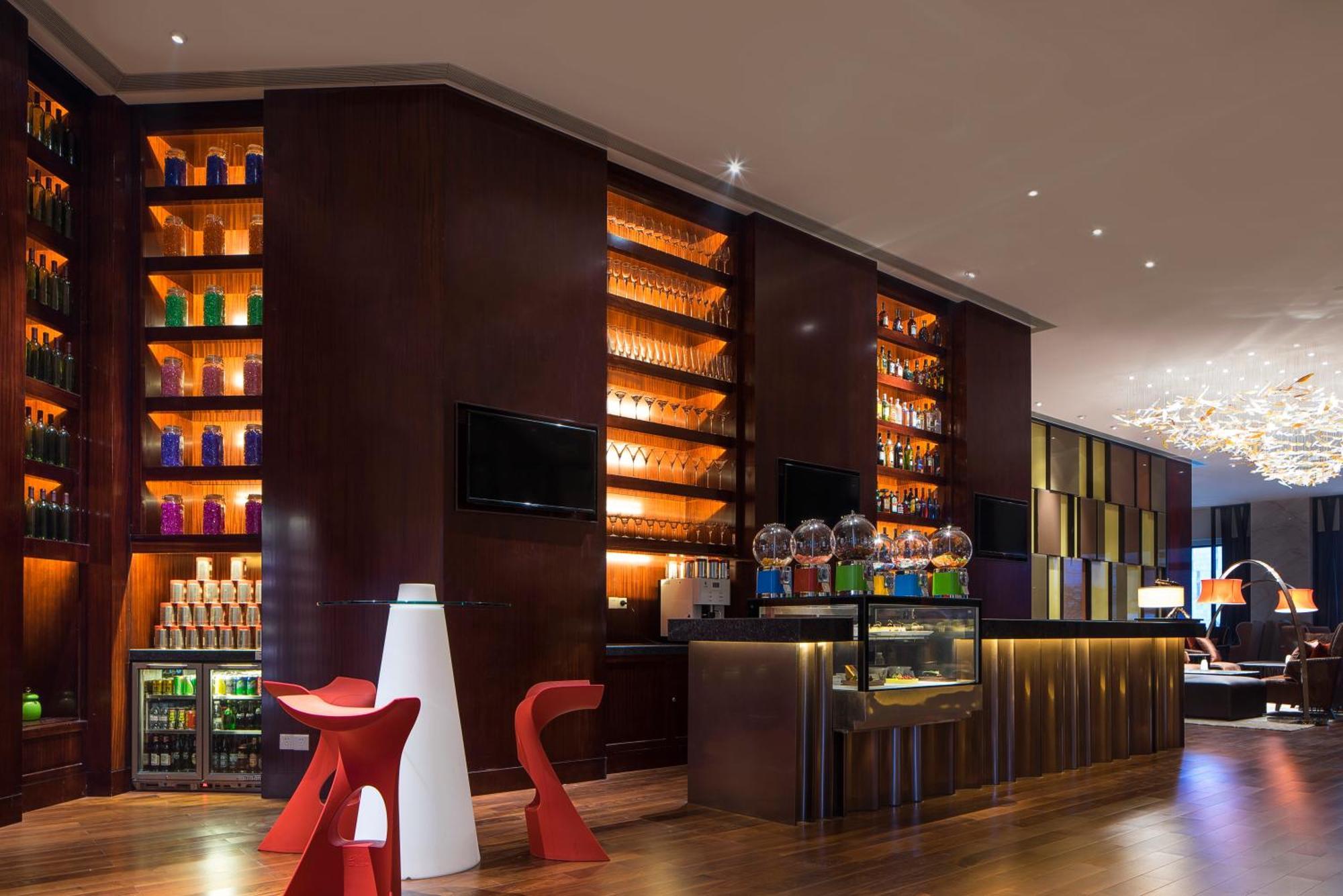 Sheraton Changde Wuling Hotel Extérieur photo