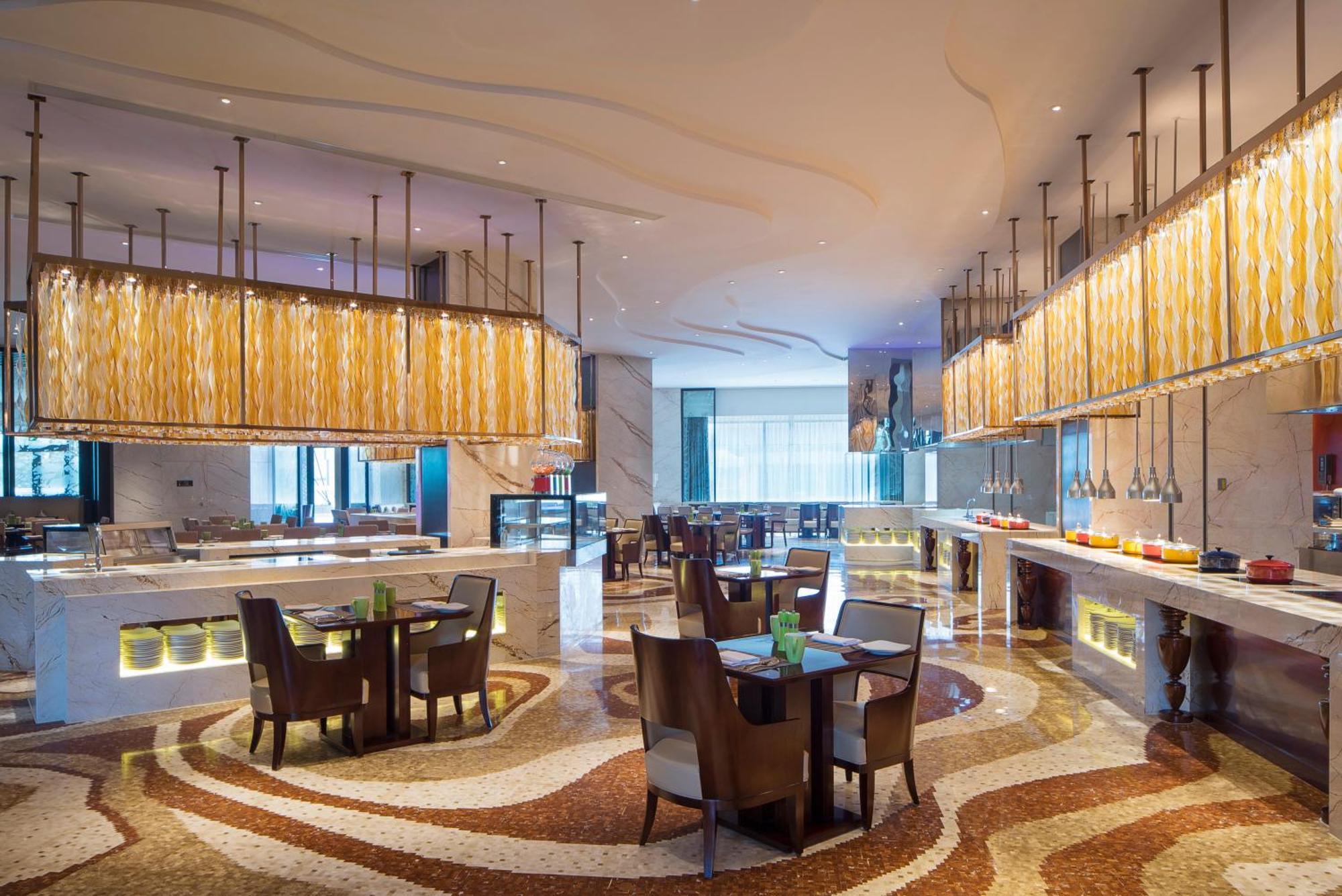 Sheraton Changde Wuling Hotel Extérieur photo