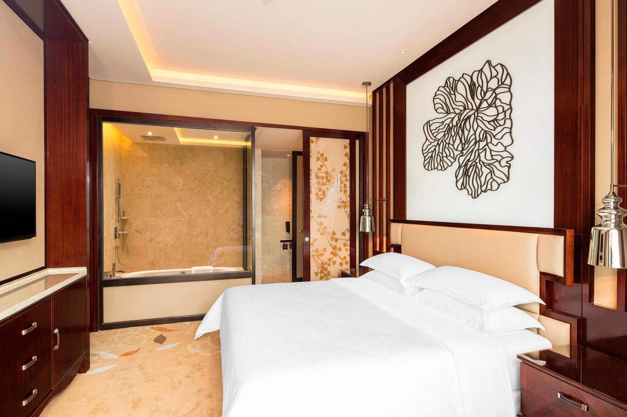 Sheraton Changde Wuling Hotel Extérieur photo