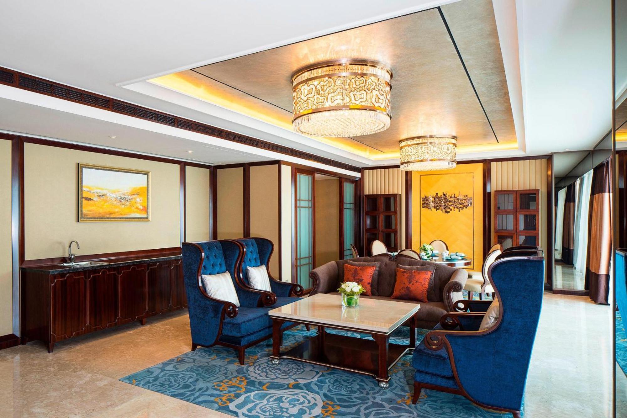 Sheraton Changde Wuling Hotel Extérieur photo