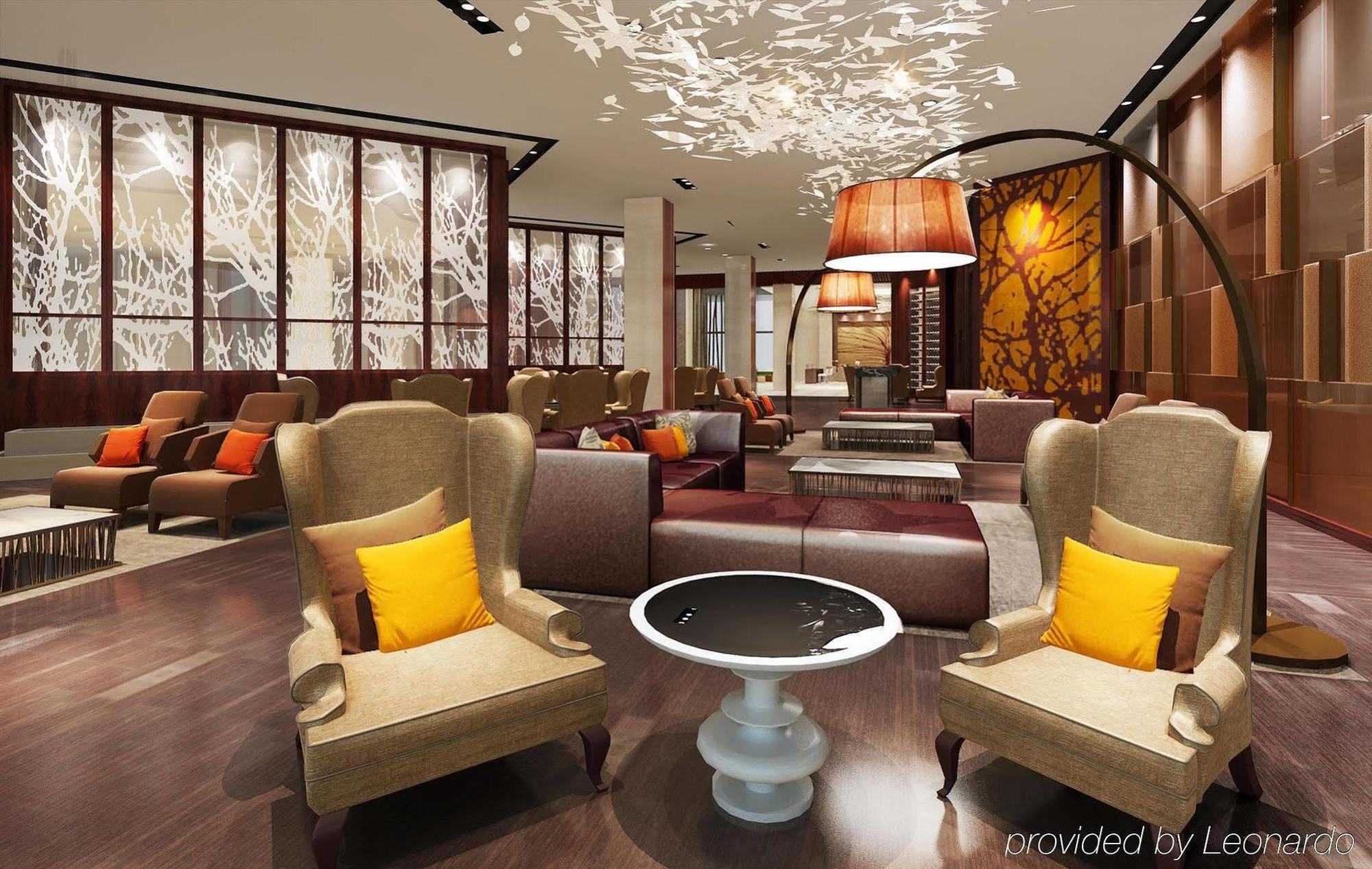 Sheraton Changde Wuling Hotel Extérieur photo