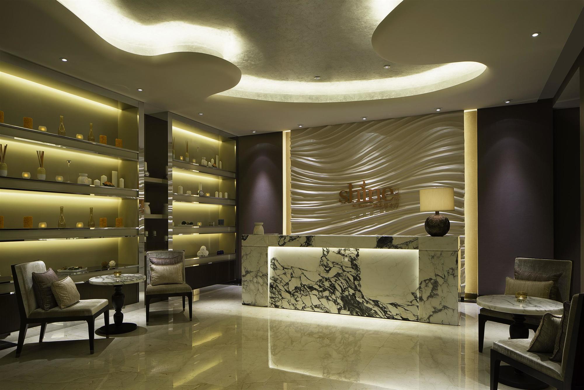 Sheraton Changde Wuling Hotel Extérieur photo